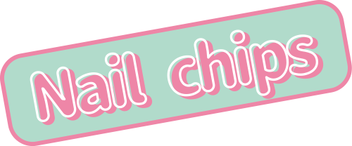 Nail chips